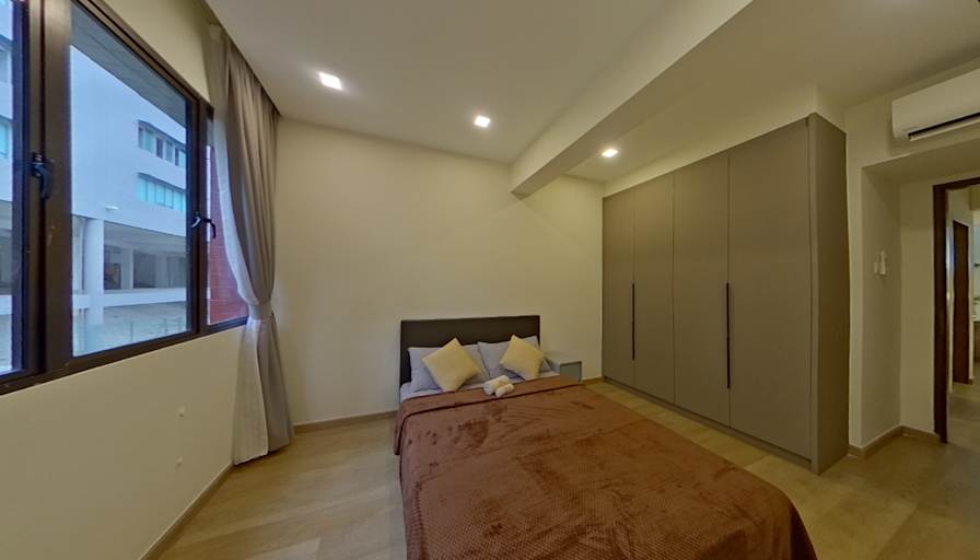 WY's room
