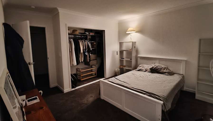 Tejal Acharya's room