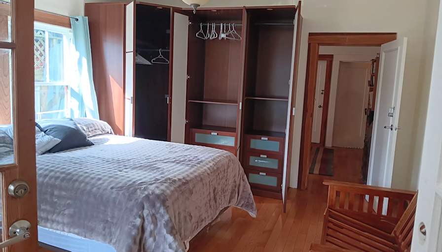 Grace's room