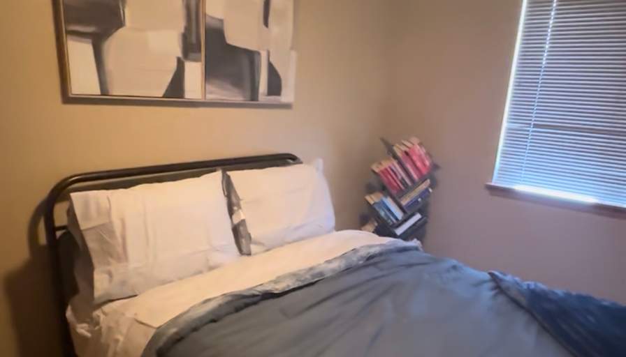 Rae's room