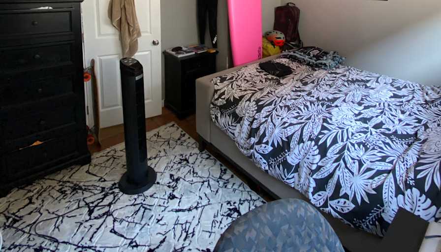Kevin's room