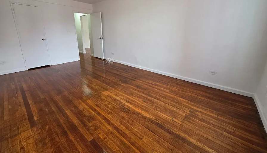 Raymond's room