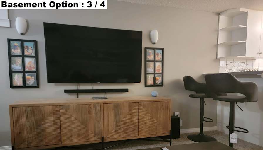 Darren's room