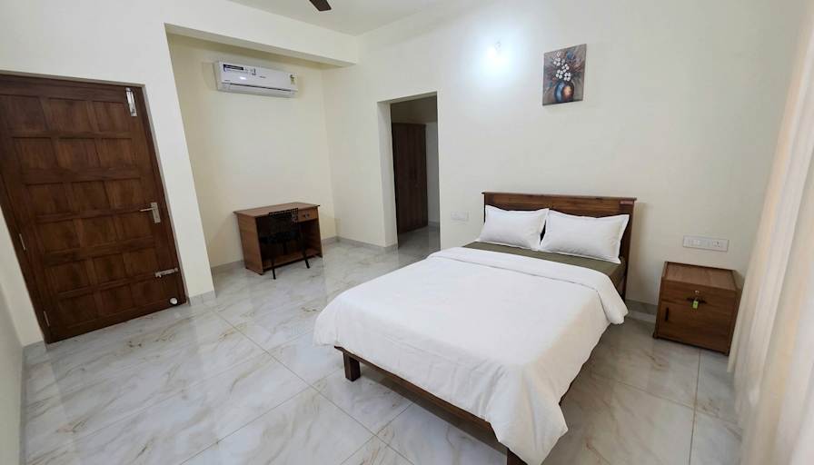 Preeji Fedalis's room