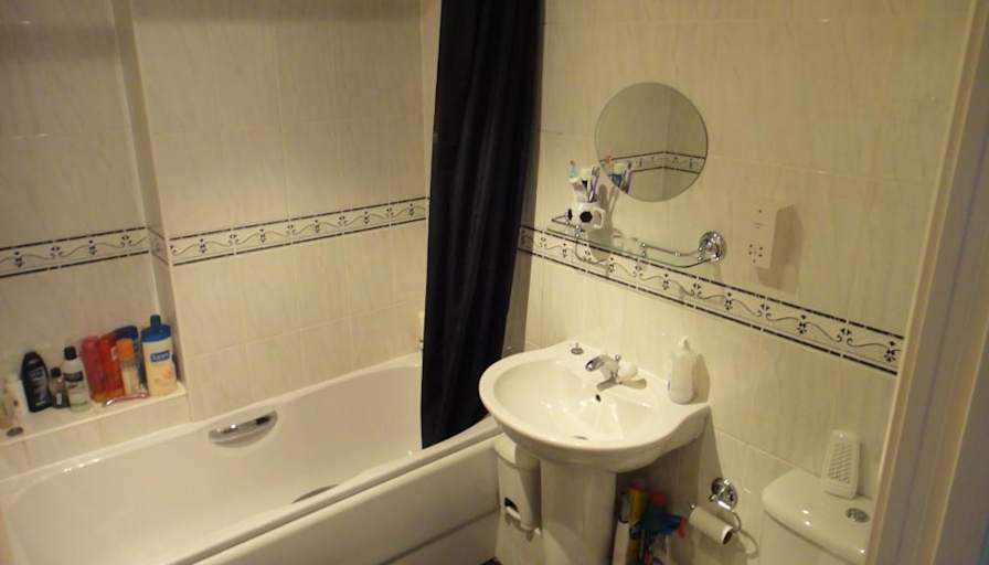 Daniel's room