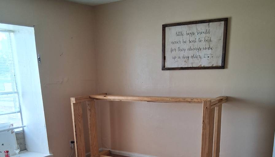 Cindy Tucker's room