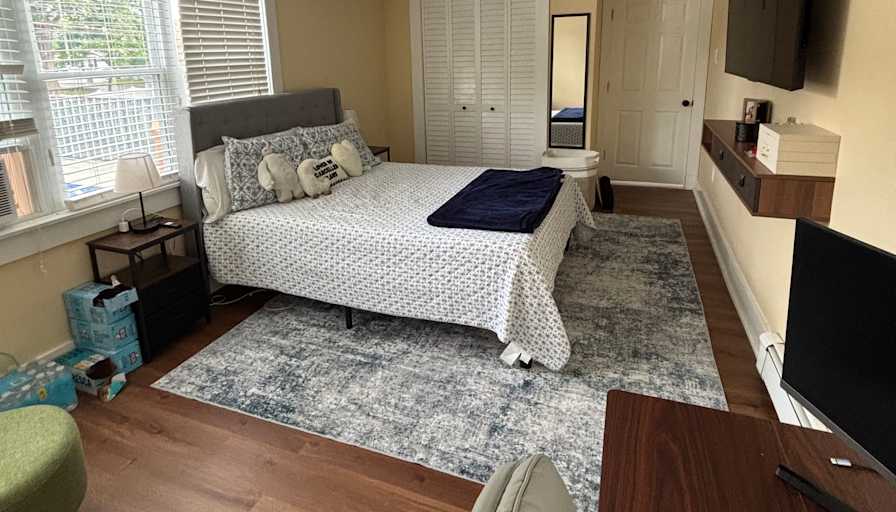 Marlon's room