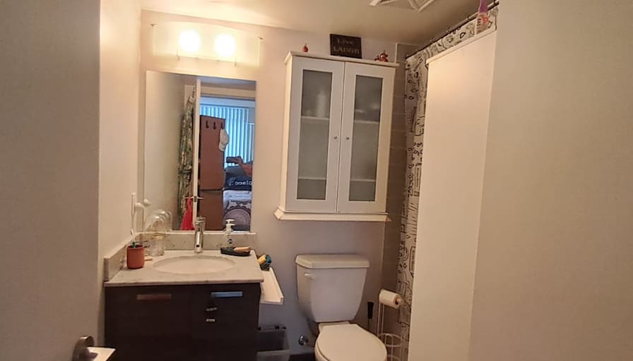 Terrisa's room