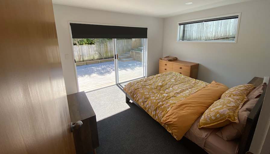 Bonnie's room