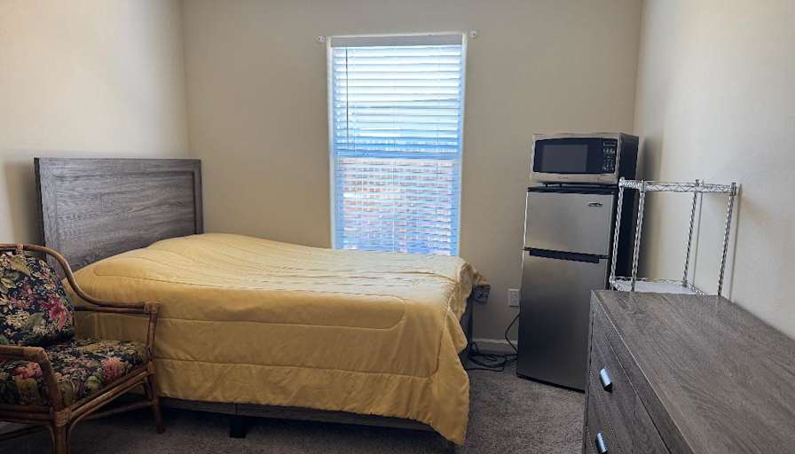 Ericka's room