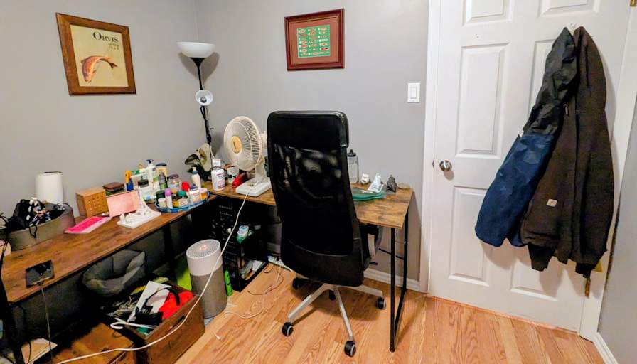 Alyssa's room