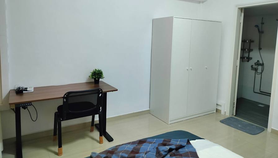 Beh's room