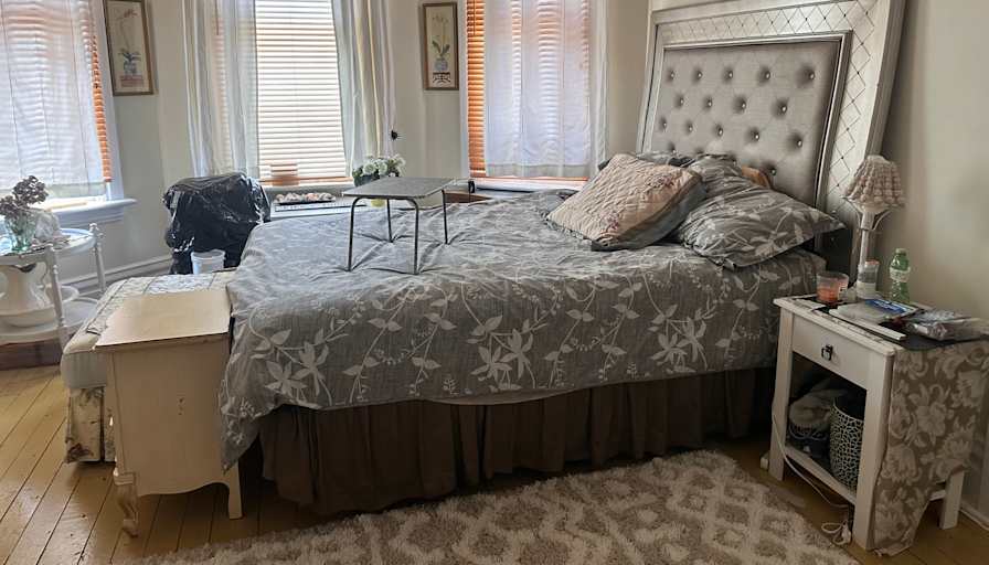Corey's room