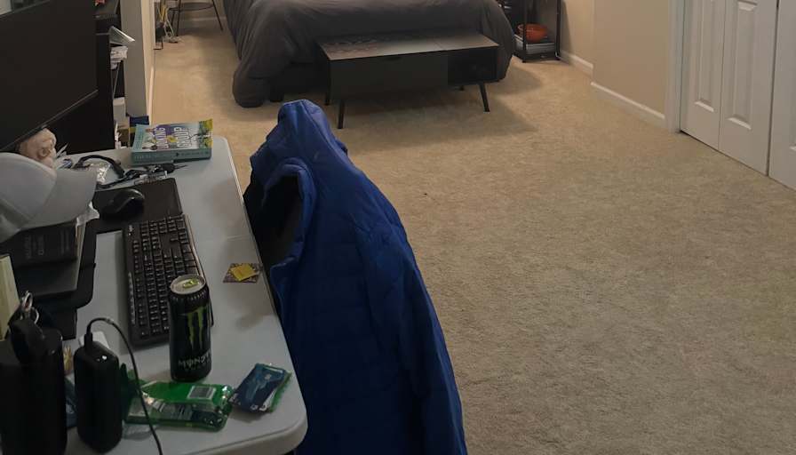 Michael's room