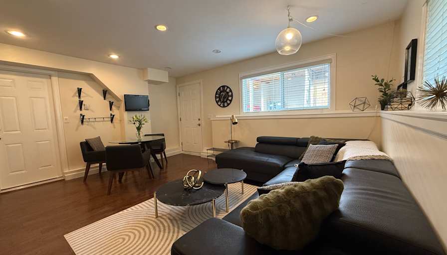 Pamela's room