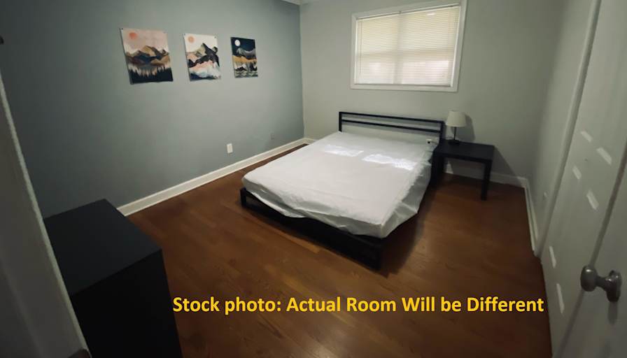 PadSplit's room