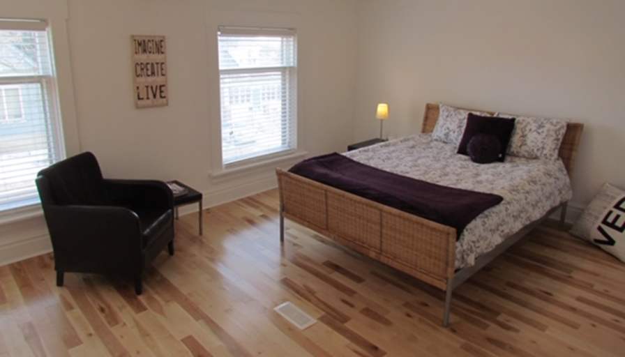 Patty's room