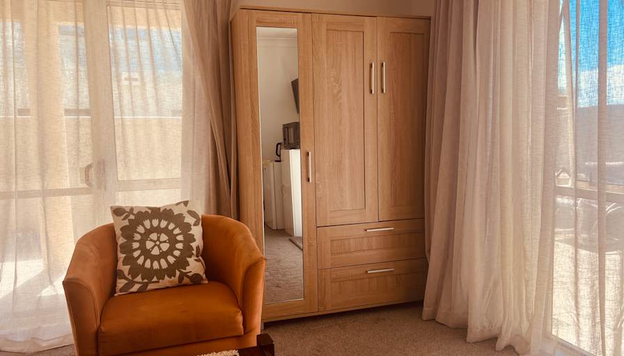Rob Brawn's room