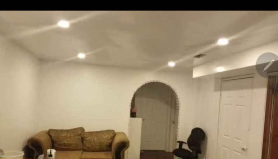 M's room