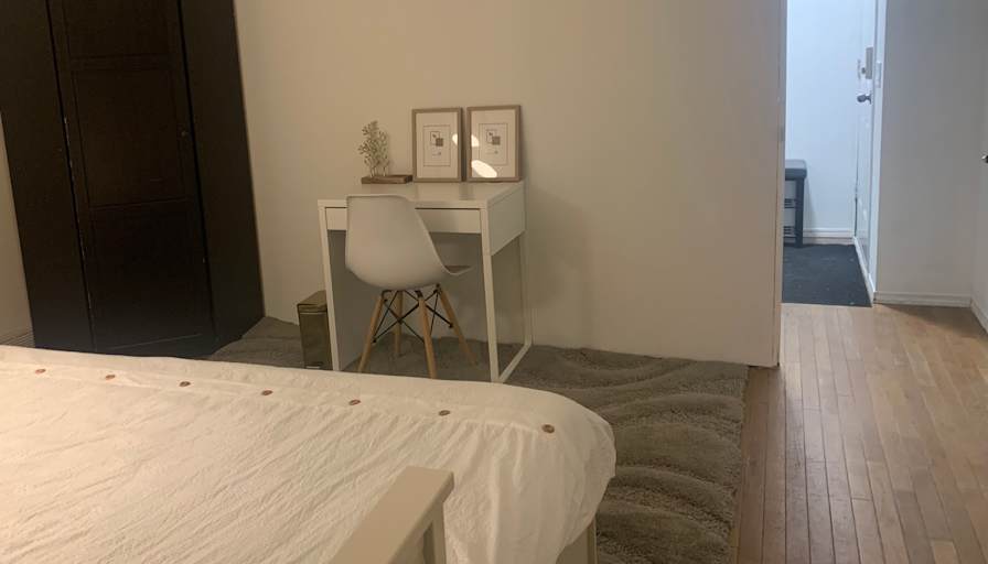 Melissa's room