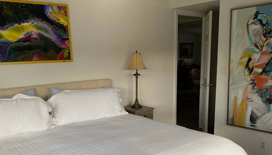 Lisa's room