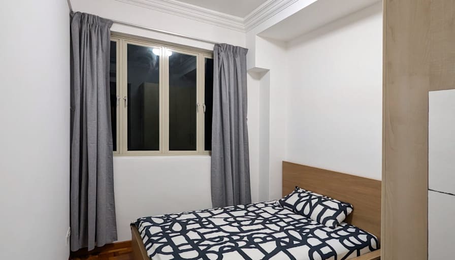 AK's room
