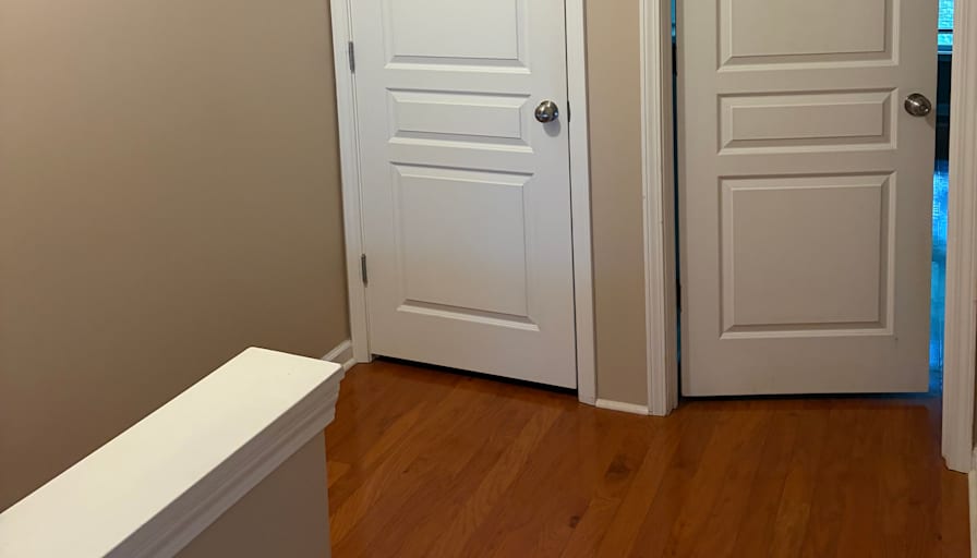 Gavin Moore's room