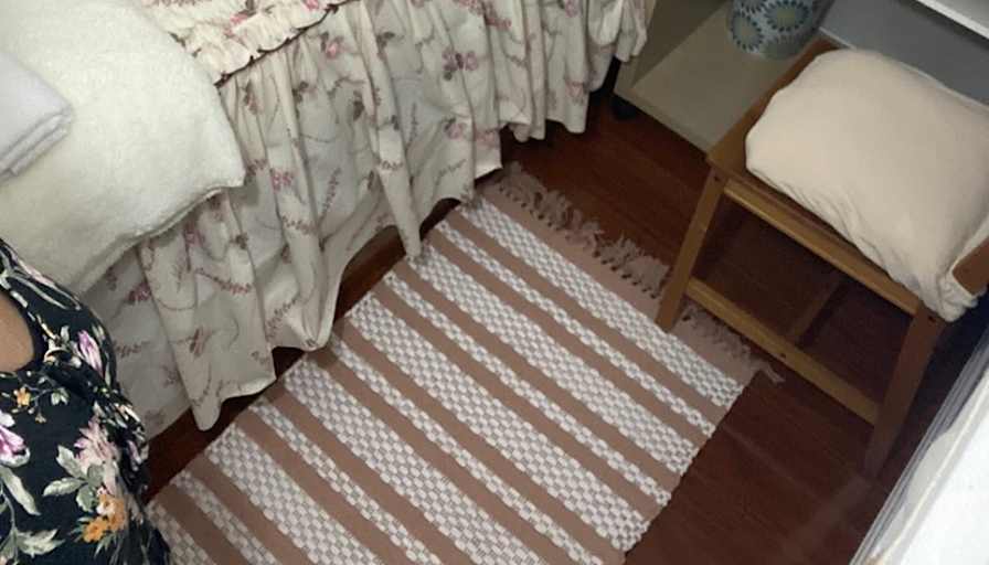 Maria's room