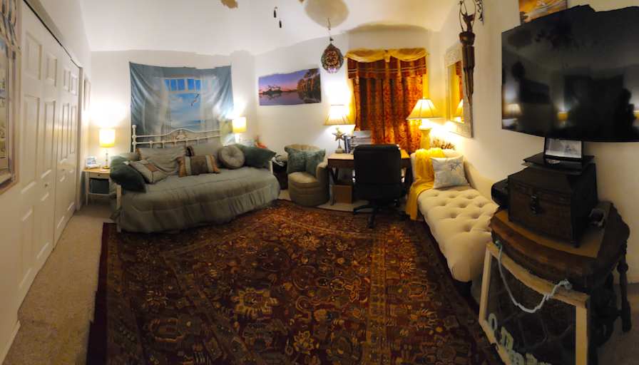 Angela's room