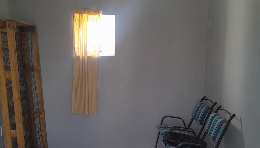 Moses Makadi's room