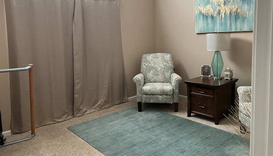 Deborah Pool's room