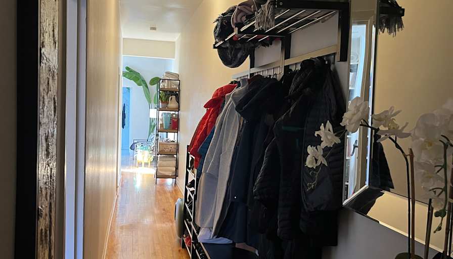 Audrey's room