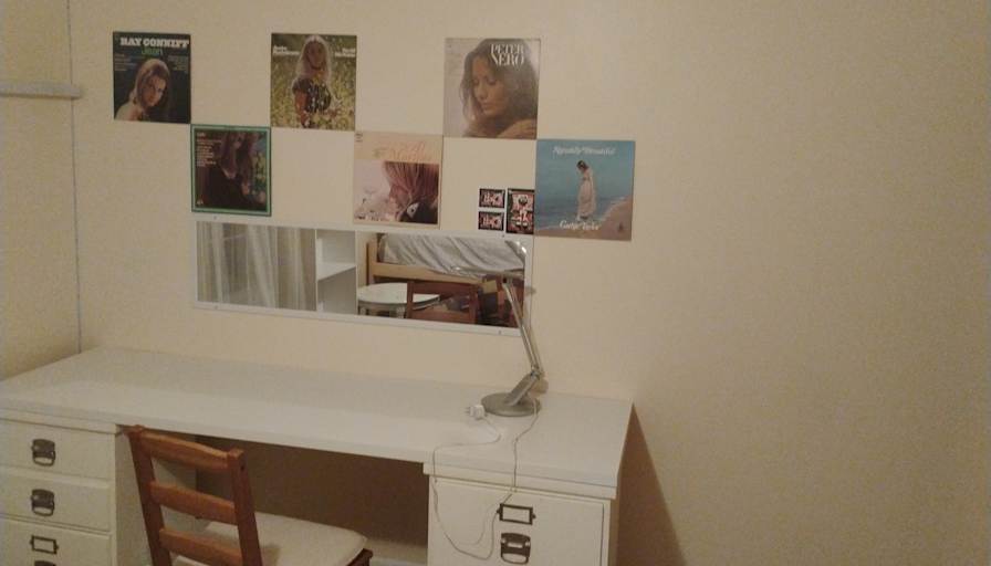 Lubomir's room