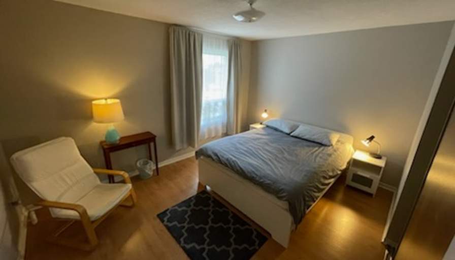 Mike's room