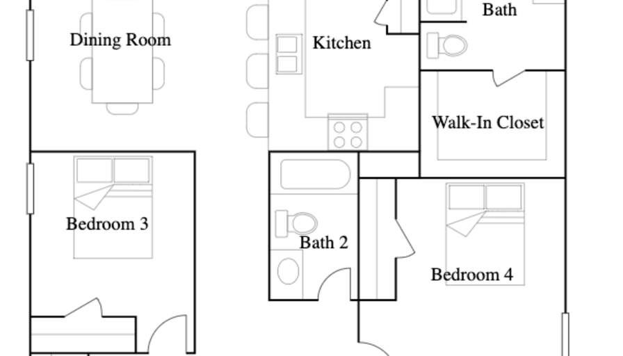 Akshay's room