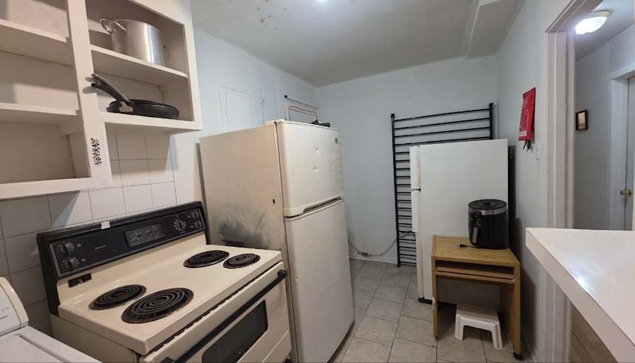 Sam's room
