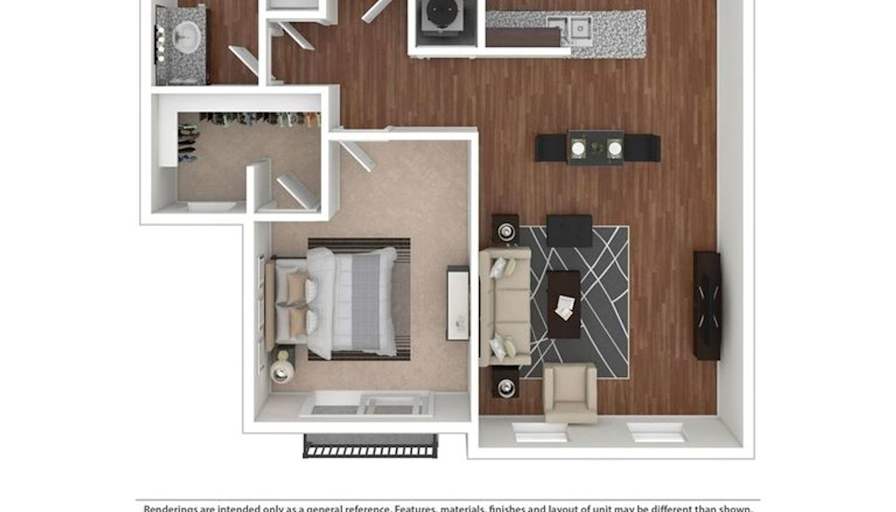 Samuel Witwer's room