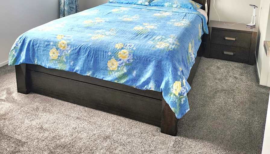 Ish's room