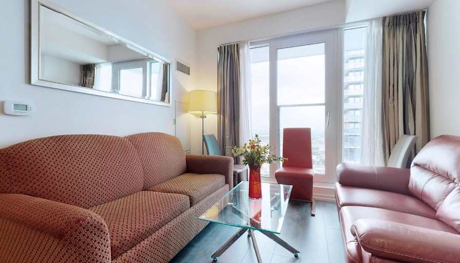 Xiaoye ( Zoe)'s room