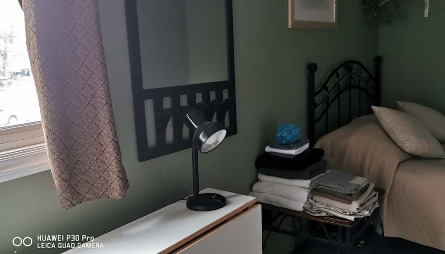 Dawn Duchesne's room