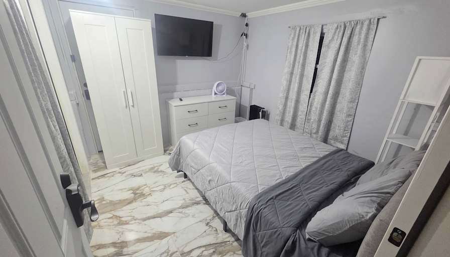 James's room