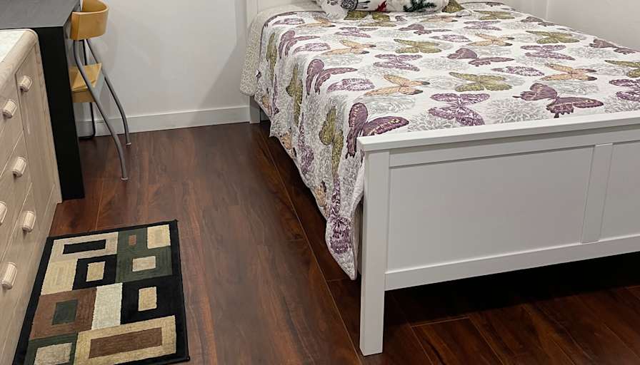 Jerson Emerson's room