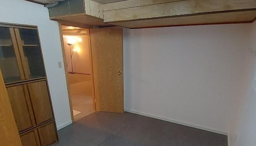 Aaron's room