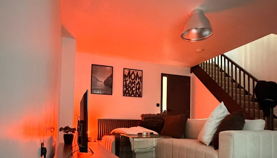 Lucy's room