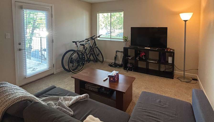 Ezra's room