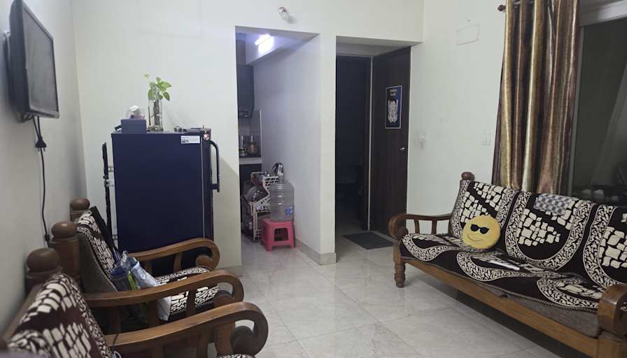 Syed's room