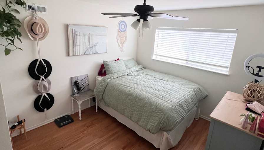 Presley's room