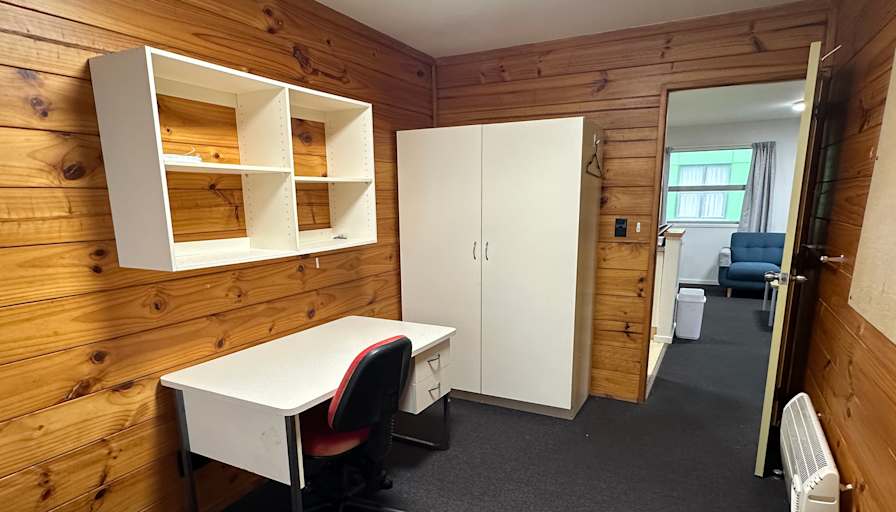 Bridget's room