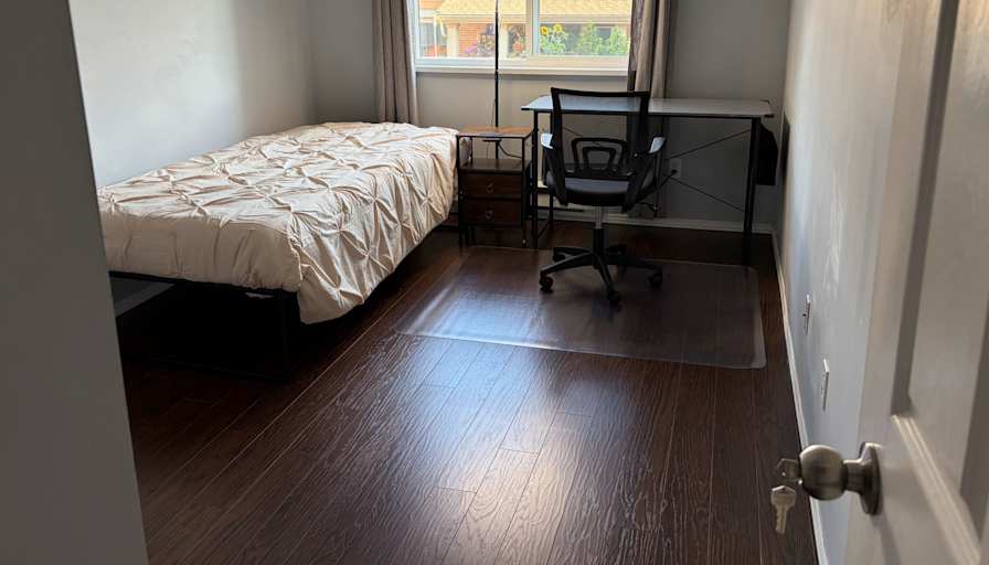Ann's room