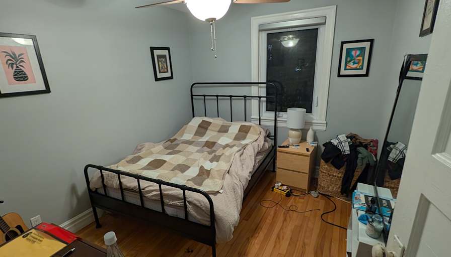 Tim's room